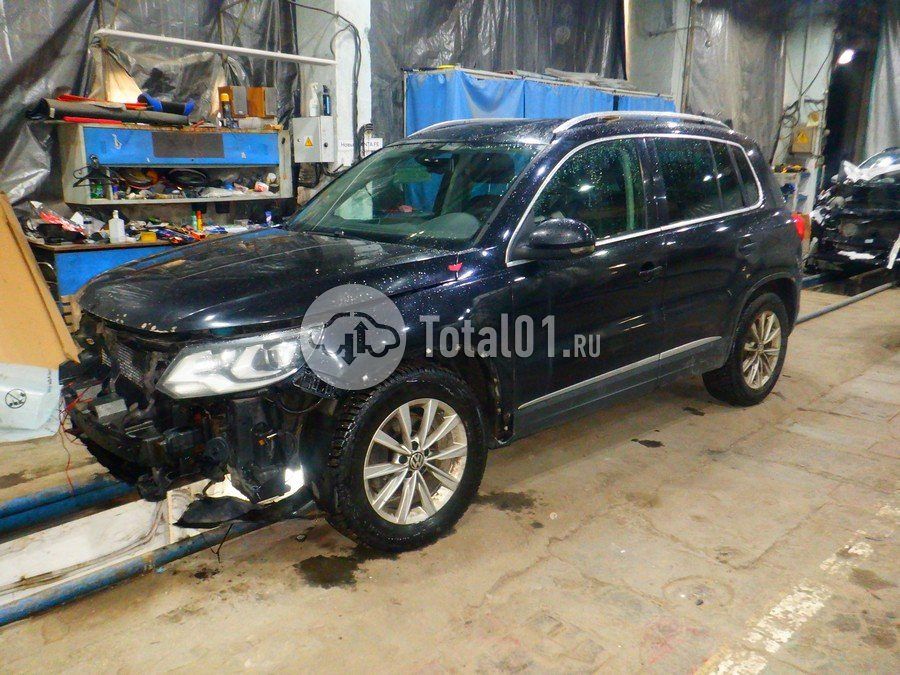 Фото Volkswagen Tiguan 8