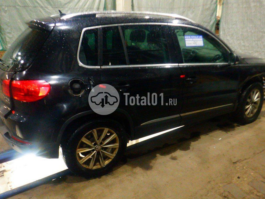 Фото Volkswagen Tiguan 10