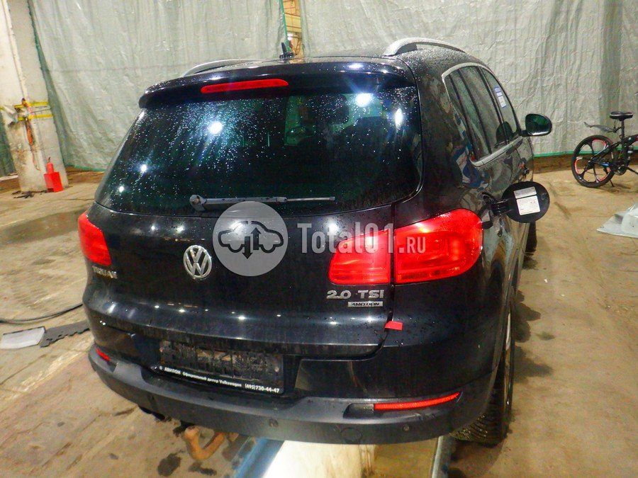 Фото Volkswagen Tiguan 12