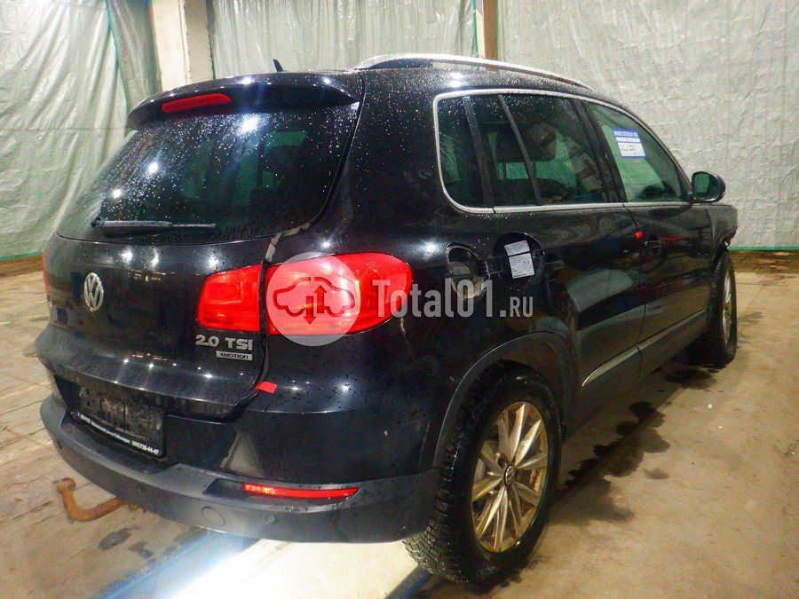 Фото Volkswagen Tiguan 14