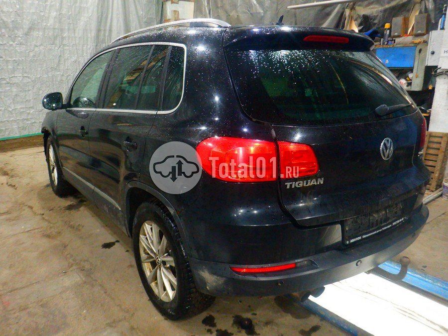 Фото Volkswagen Tiguan 16