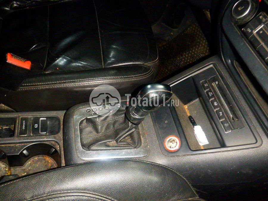 Фото Volkswagen Tiguan 30