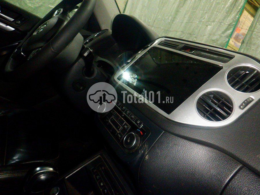 Фото Volkswagen Tiguan 32