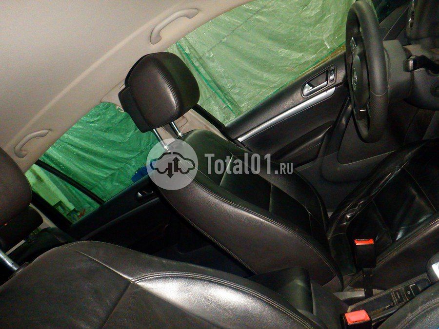 Фото Volkswagen Tiguan 38