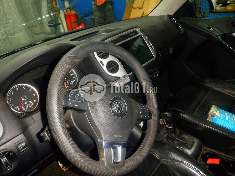 Фото Volkswagen Tiguan 68