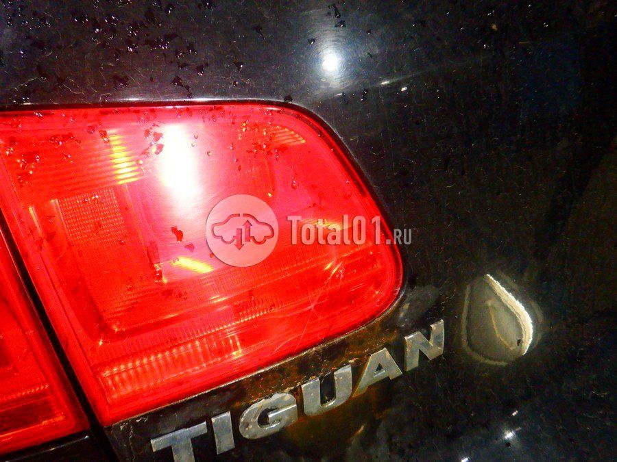 Фото Volkswagen Tiguan 128