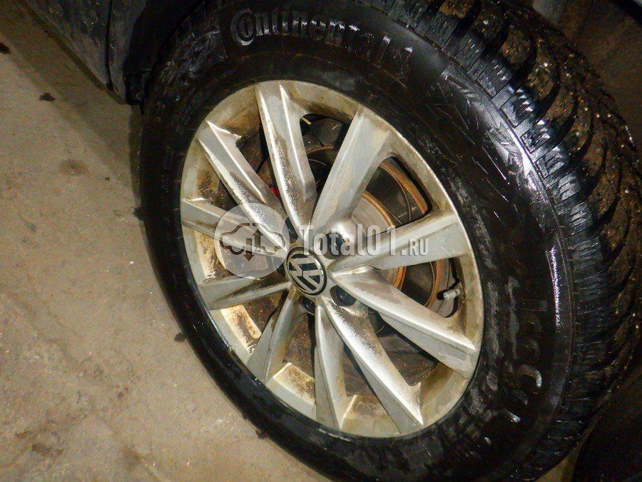 Фото Volkswagen Tiguan 136