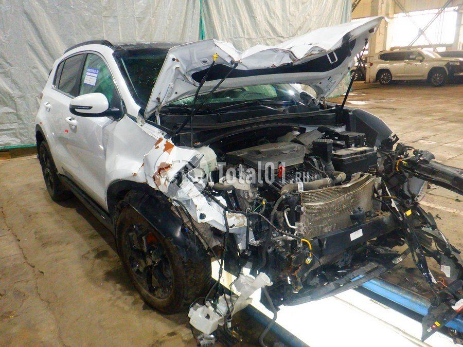 Фото KIA Sportage 6