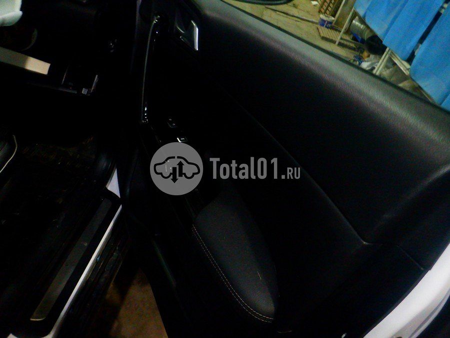 Фото KIA Sportage 20