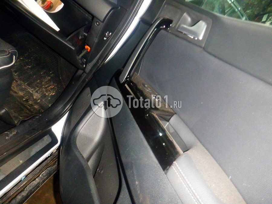 Фото KIA Sportage 22