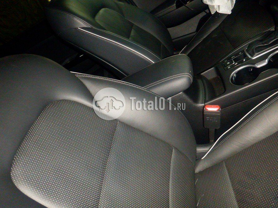Фото KIA Sportage 26
