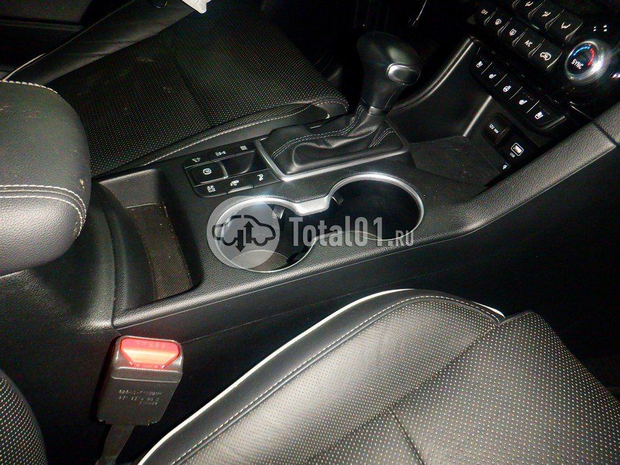 Фото KIA Sportage 28