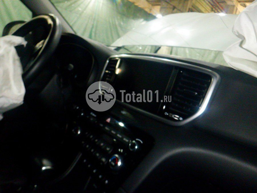 Фото KIA Sportage 30