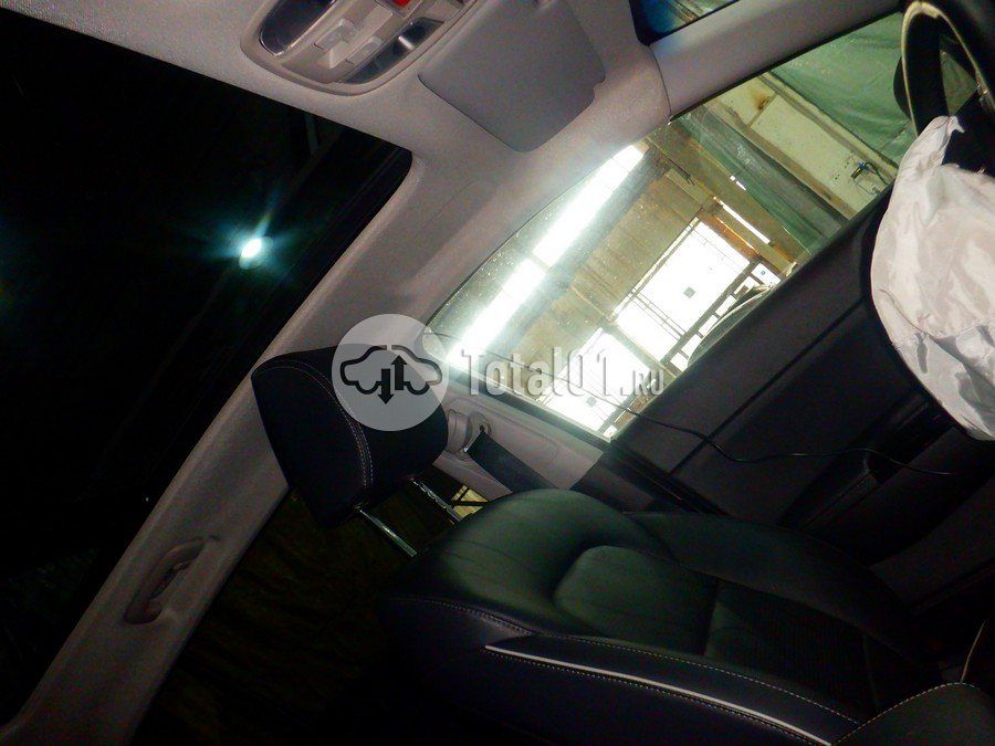 Фото KIA Sportage 34