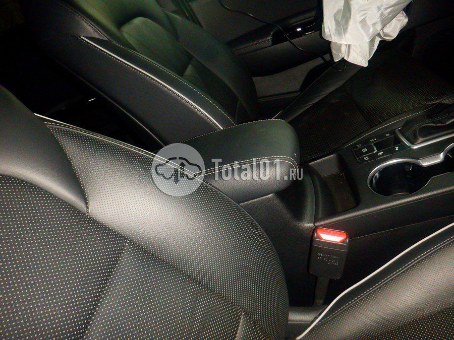Фото KIA Sportage 36