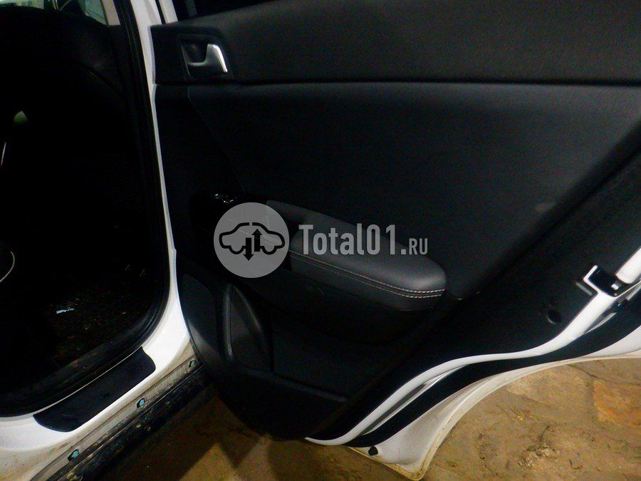 Фото KIA Sportage 40