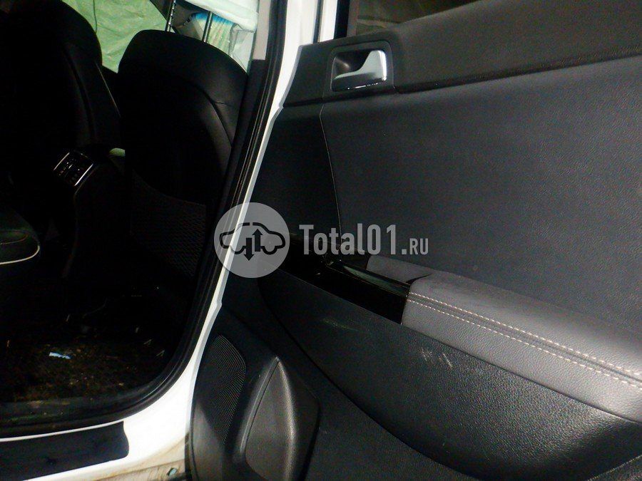 Фото KIA Sportage 42