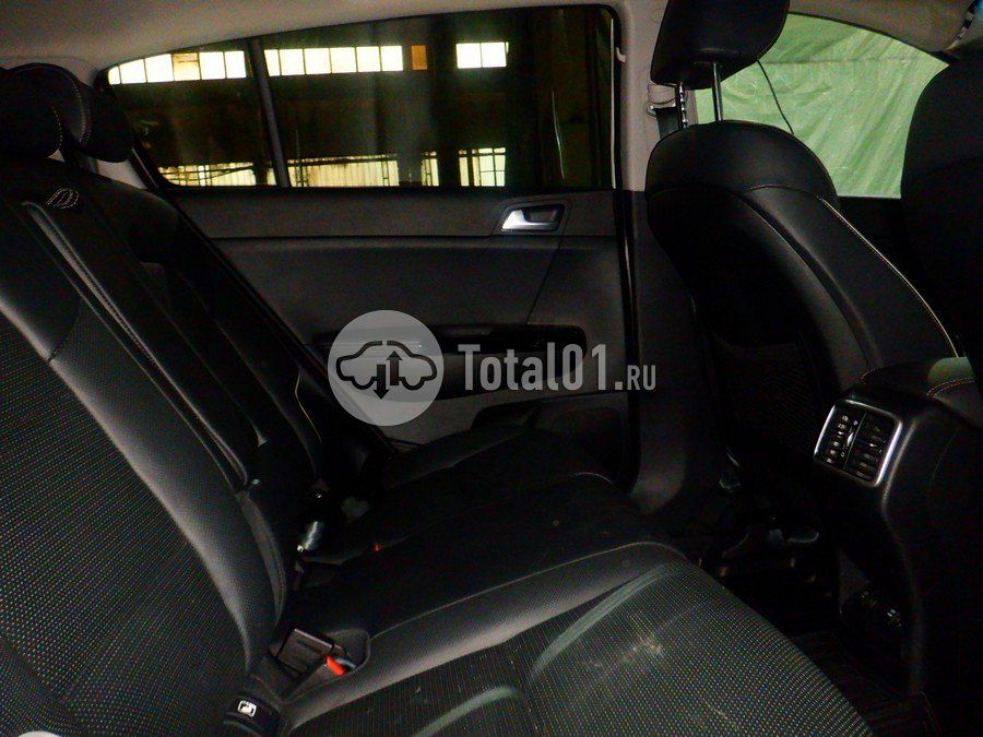 Фото KIA Sportage 44