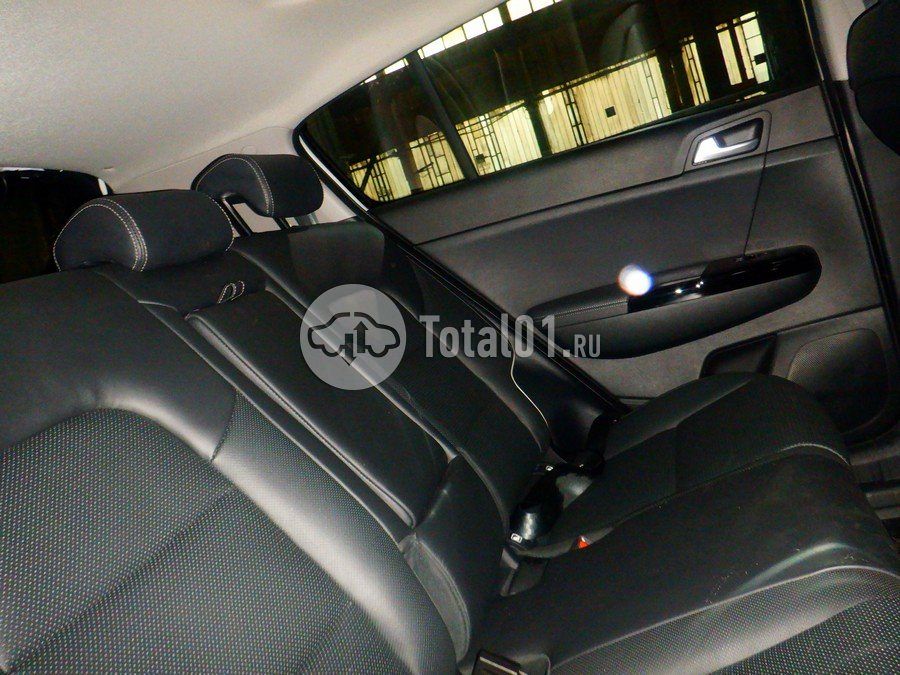 Фото KIA Sportage 46