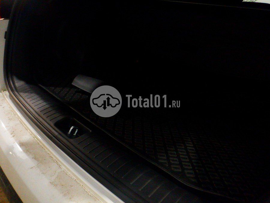 Фото KIA Sportage 52