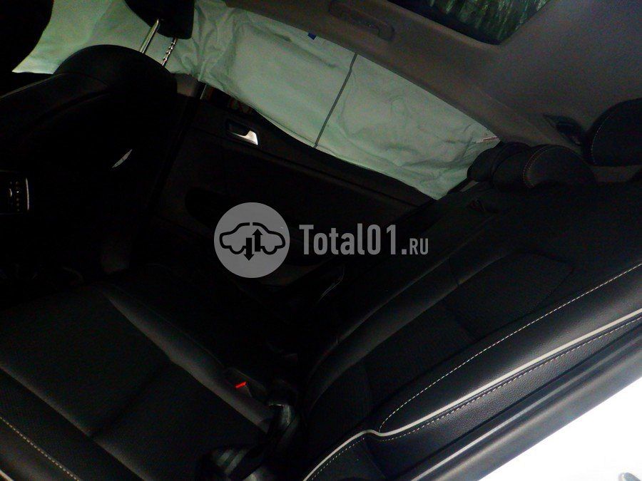 Фото KIA Sportage 62