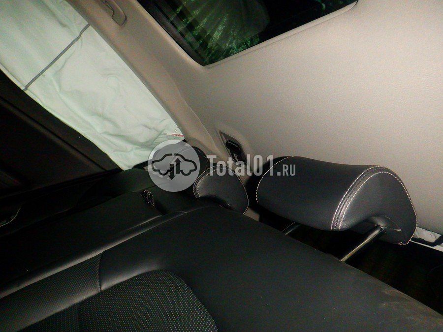 Фото KIA Sportage 64