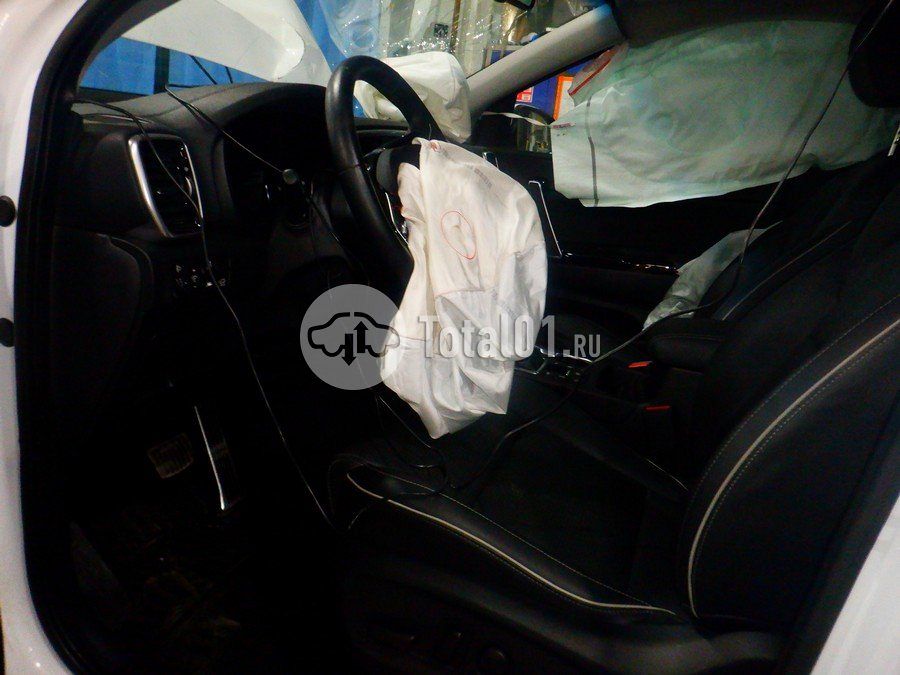 Фото KIA Sportage 72