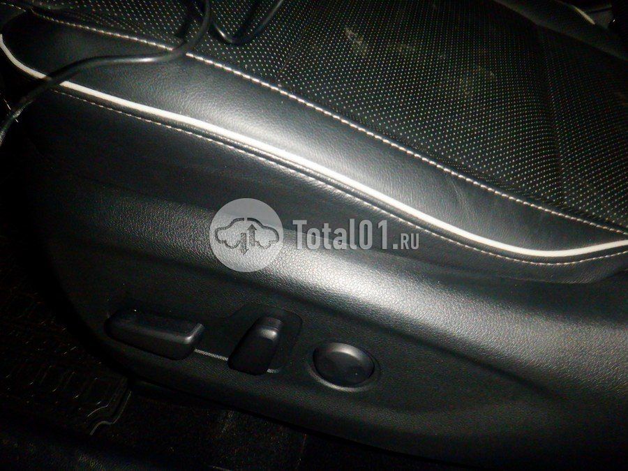 Фото KIA Sportage 76