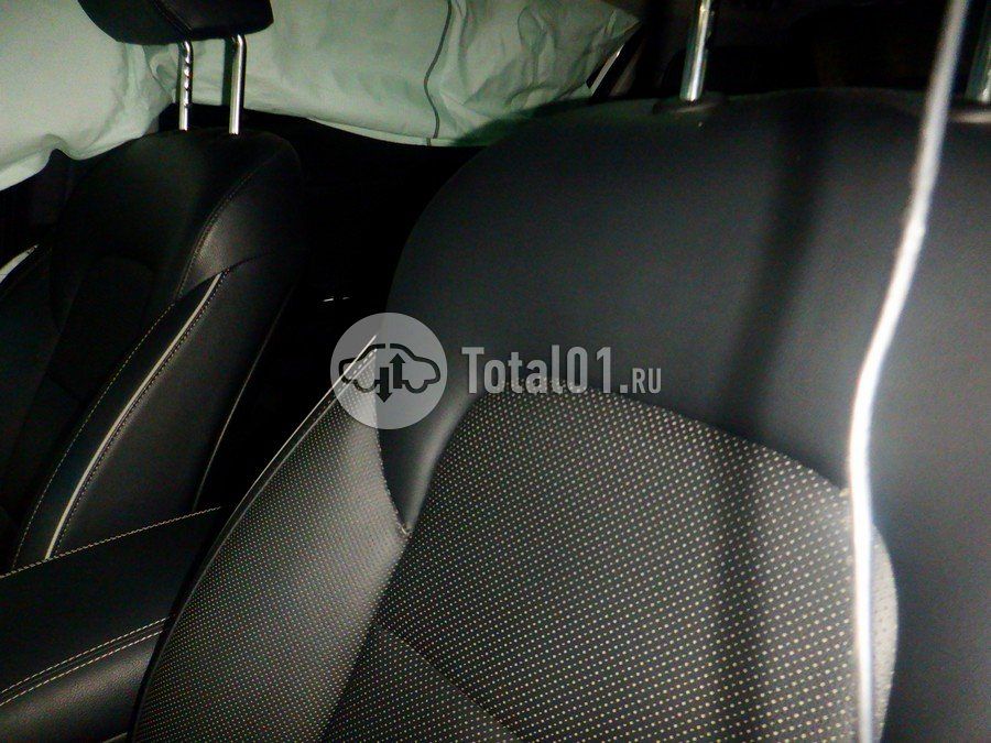 Фото KIA Sportage 78
