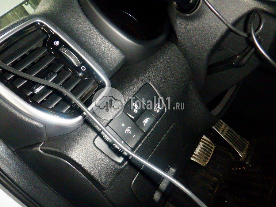 Фото KIA Sportage 84