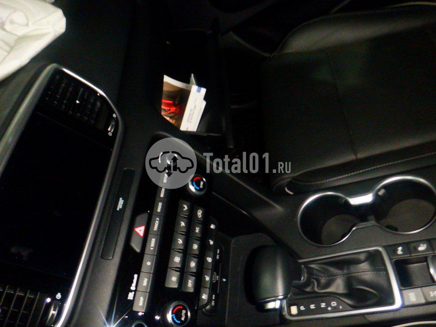 Фото KIA Sportage 88