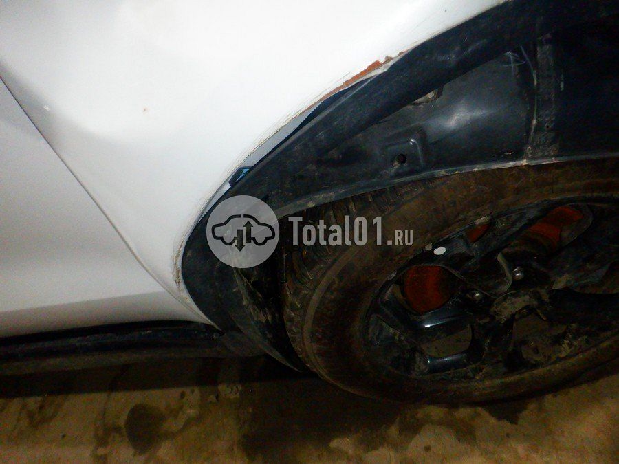 Фото KIA Sportage 110