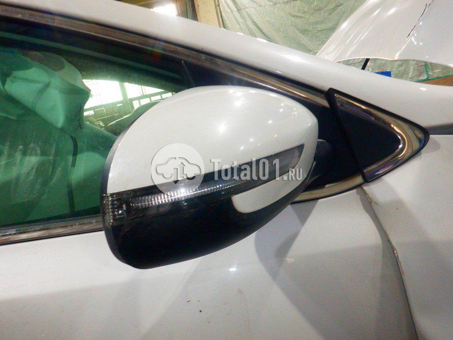 Фото KIA Sportage 132