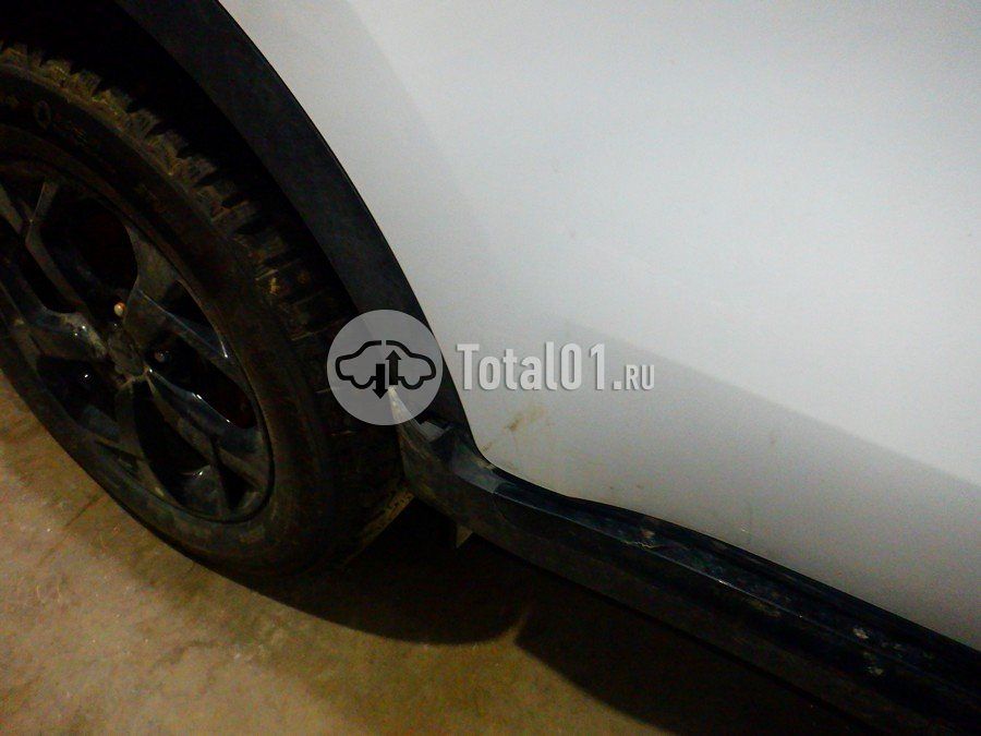 Фото KIA Sportage 138