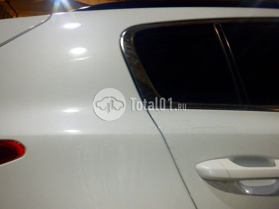 Фото KIA Sportage 150