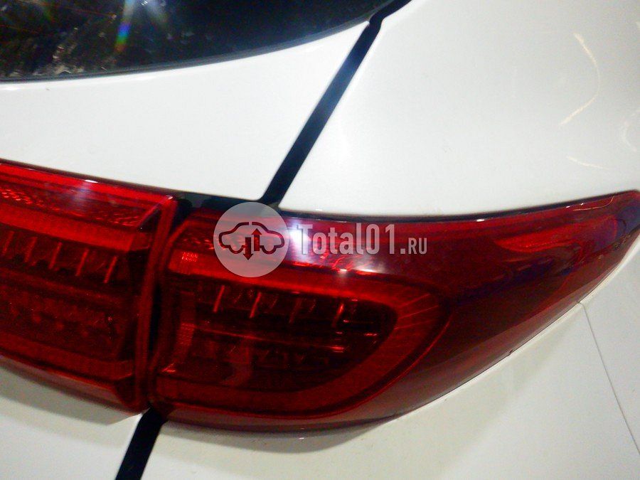 Фото KIA Sportage 156