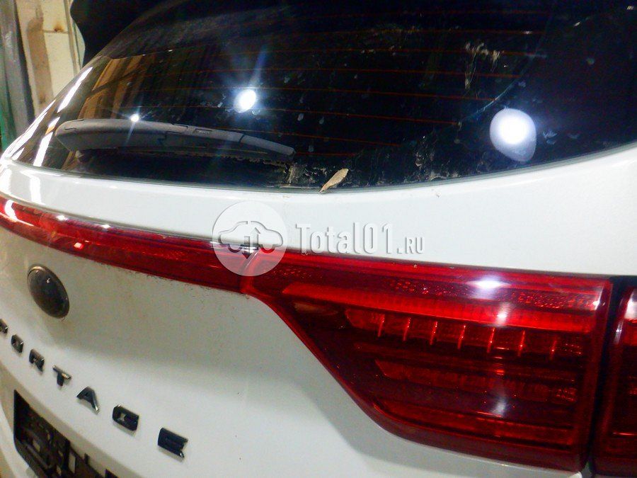 Фото KIA Sportage 158