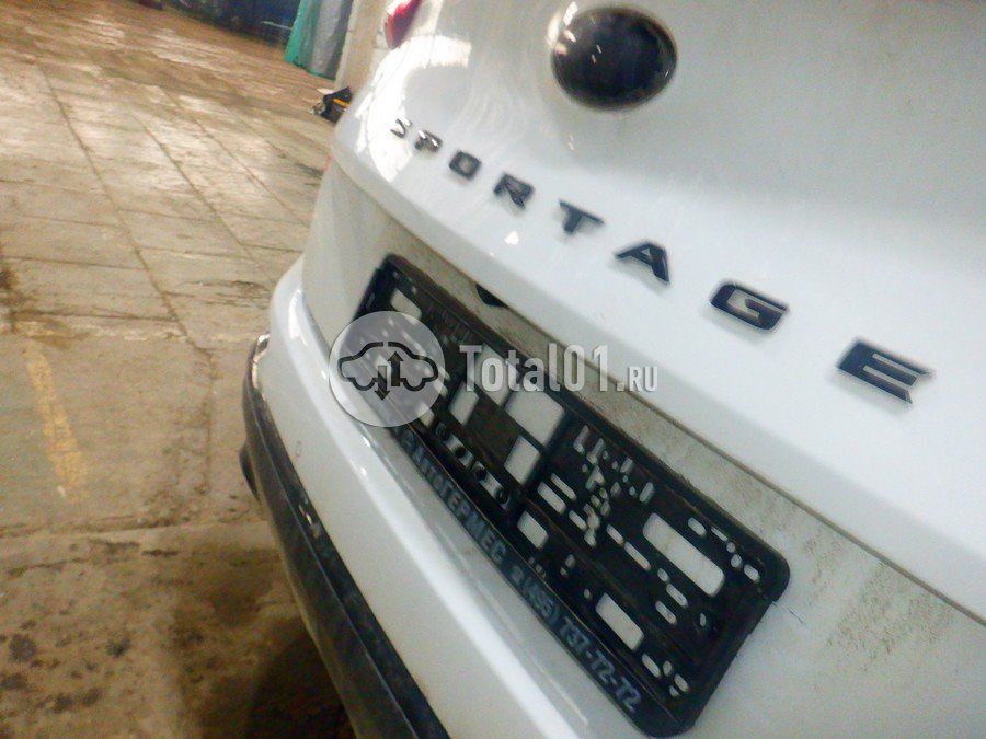 Фото KIA Sportage 160