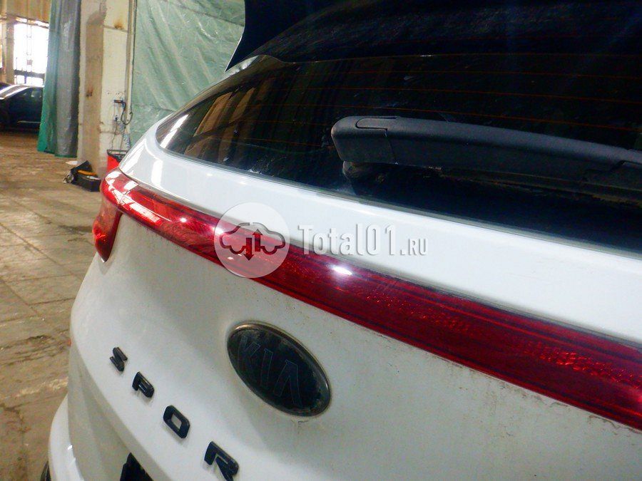 Фото KIA Sportage 162