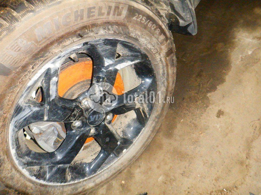 Фото KIA Sportage 206