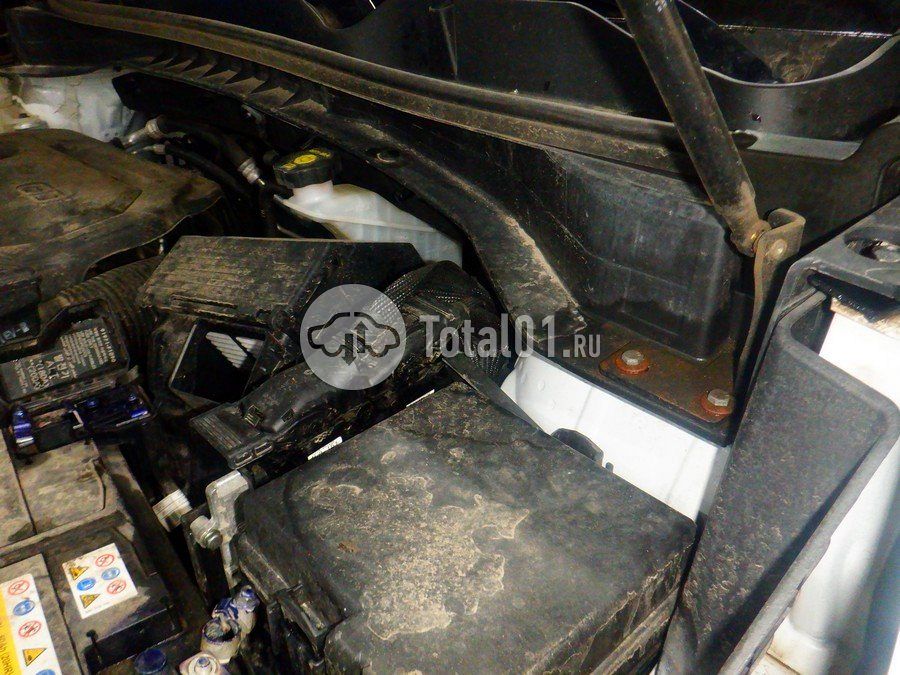 Фото KIA Sportage 216