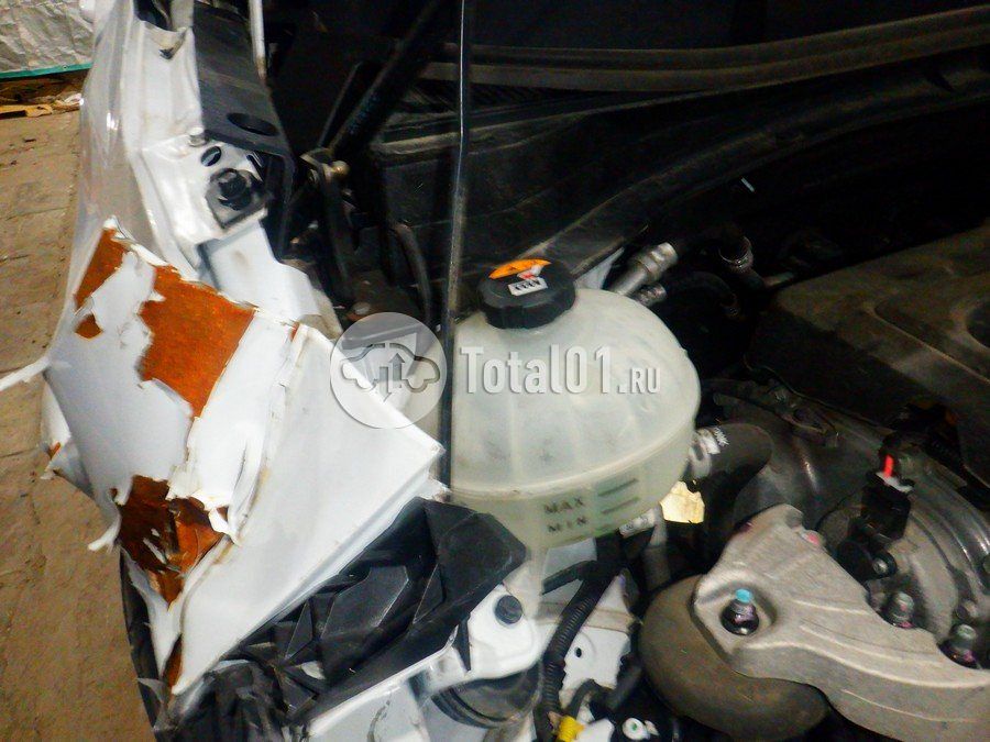 Фото KIA Sportage 278