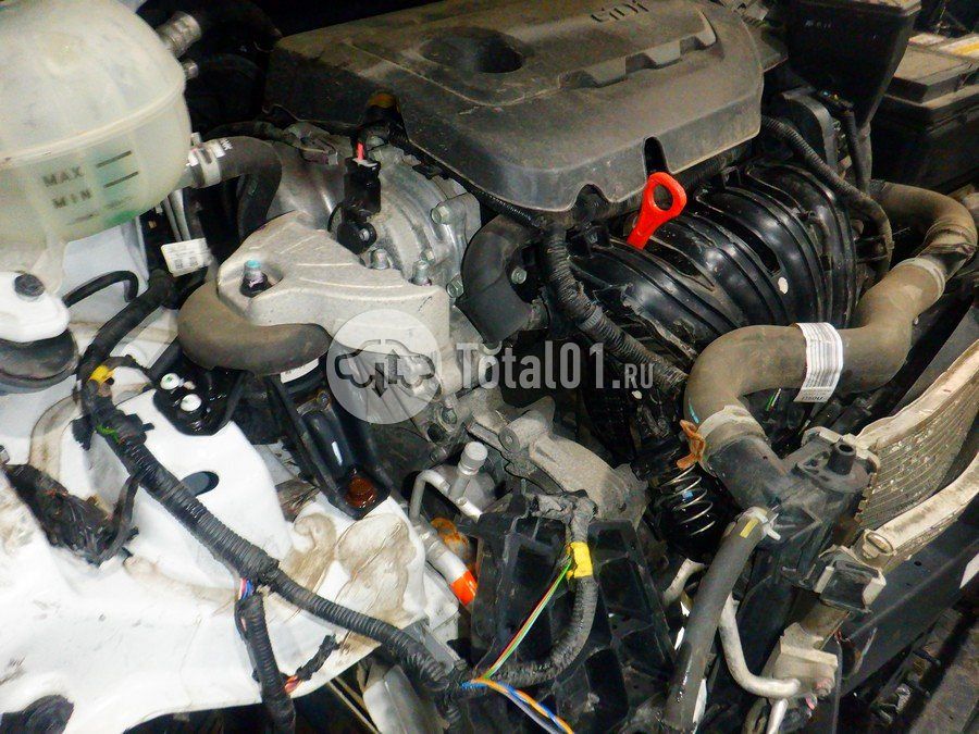 Фото KIA Sportage 320