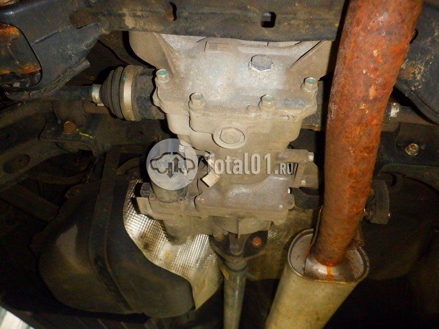 Фото KIA Sportage 334