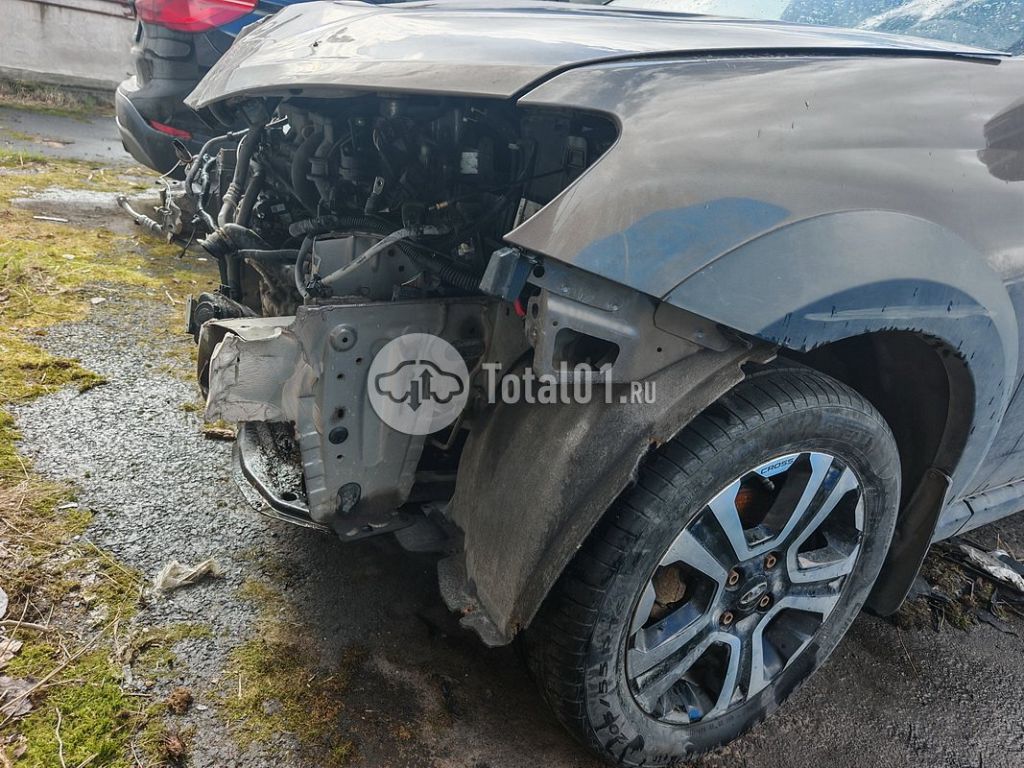 Фото ВАЗ (LADA) Largus 6