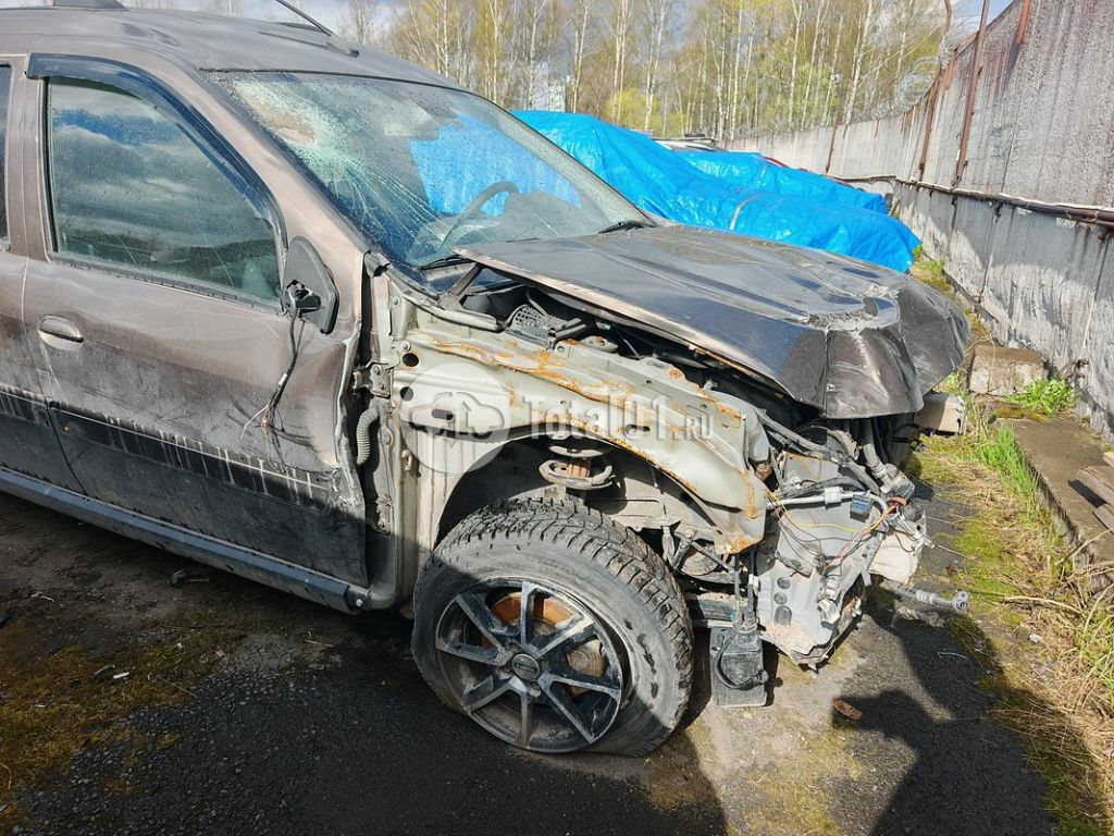 Фото ВАЗ (LADA) Largus 14