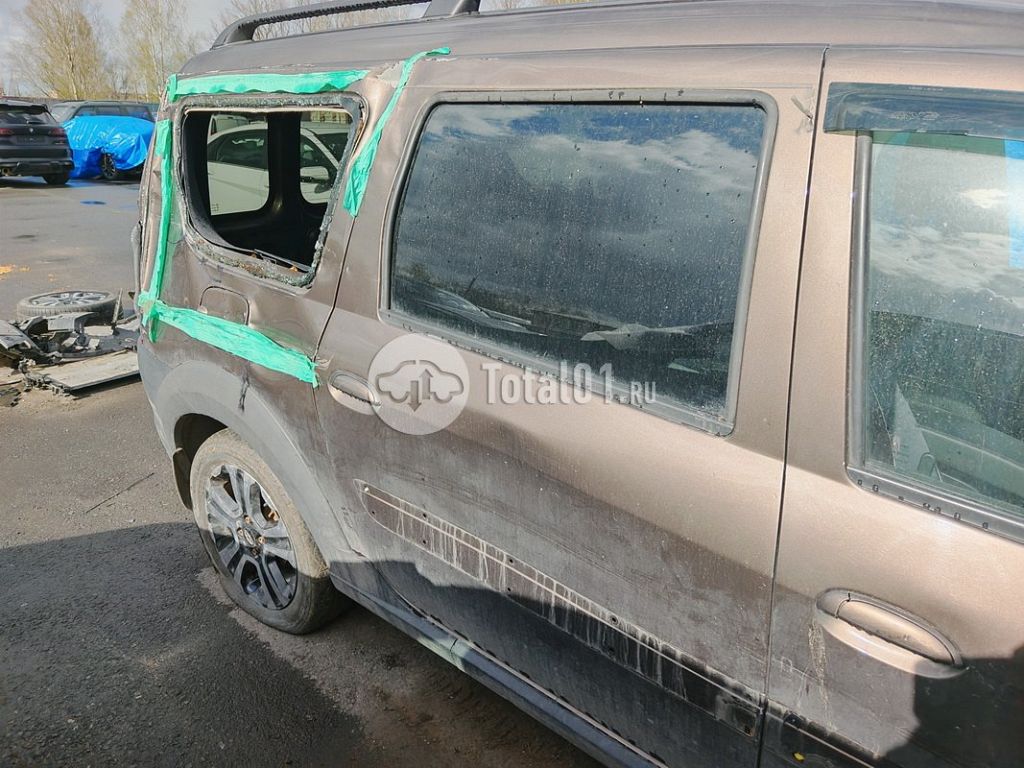 Фото ВАЗ (LADA) Largus 24