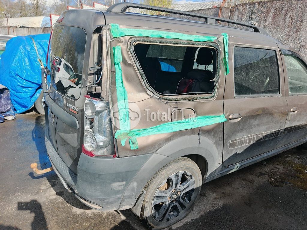 Фото ВАЗ (LADA) Largus 26