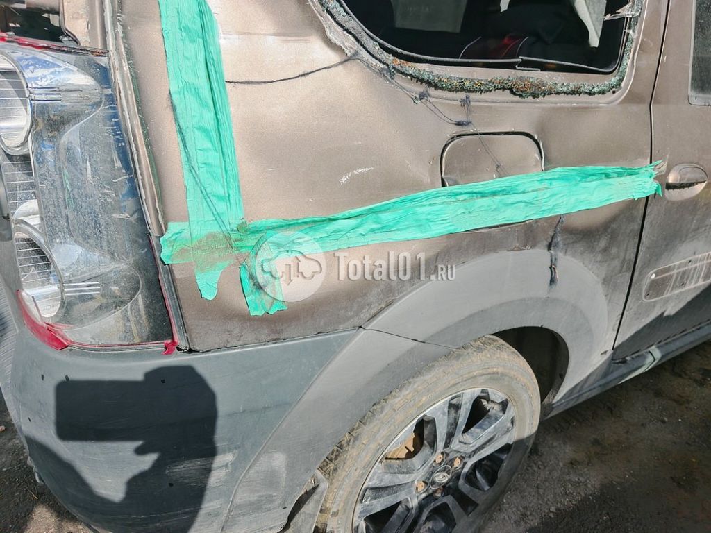 Фото ВАЗ (LADA) Largus 28