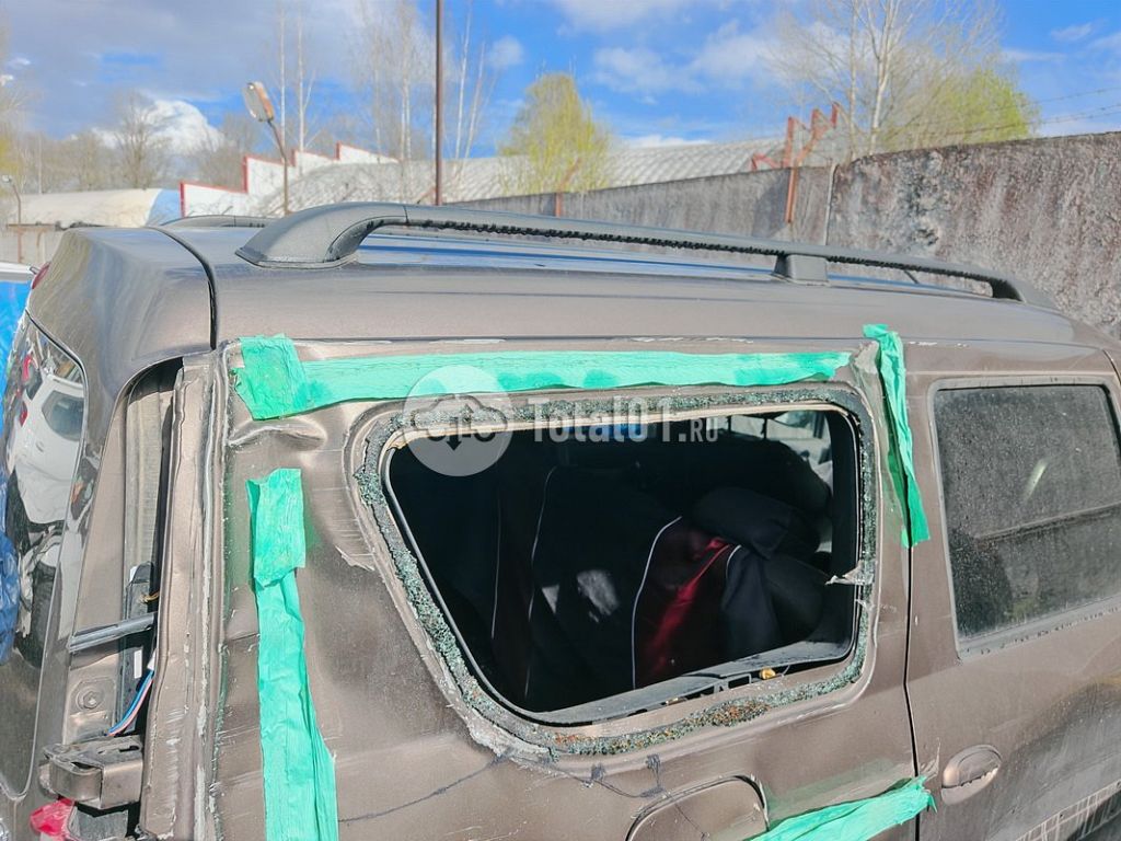 Фото ВАЗ (LADA) Largus 30